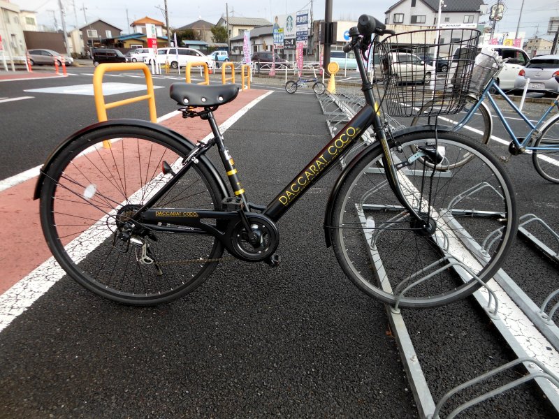 DACCARAT 自転車