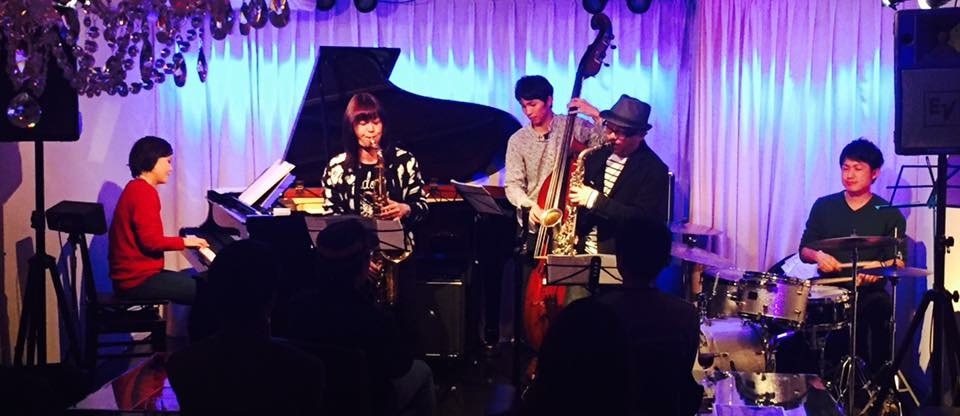 広島のジャズ   Jazzlive comin 本日9日のライブ！_b0115606_12021579.jpg