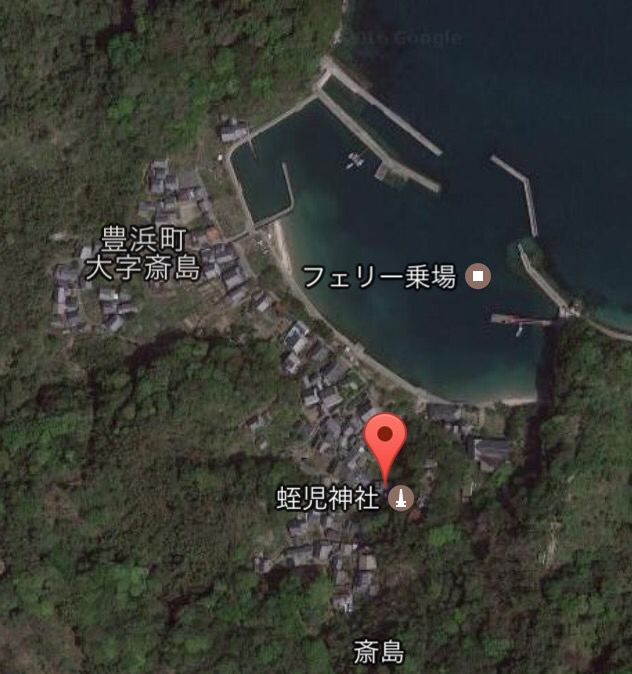 海界の村を歩く 瀬戸内海 斎島(広島県)_d0147406_13120987.jpg