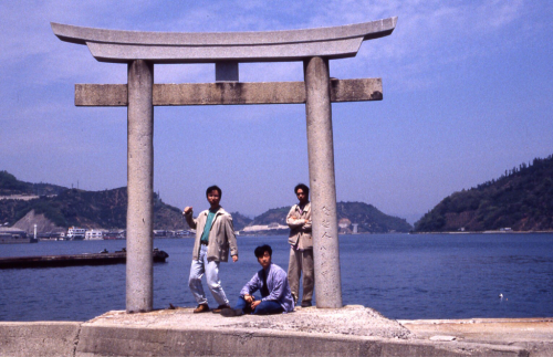 海界の村を歩く 瀬戸内海 斎島(広島県)_d0147406_15542276.jpg