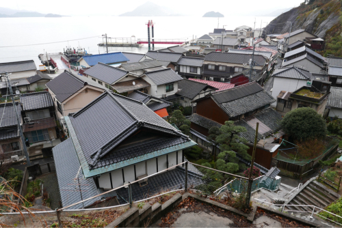 海界の村を歩く 瀬戸内海 津島(愛媛県)_d0147406_21011129.jpg