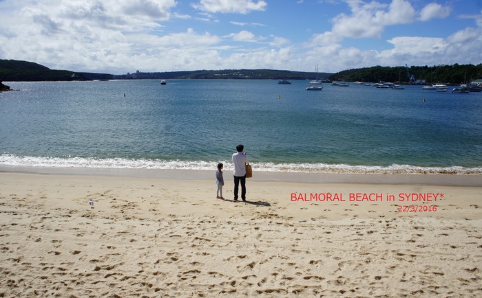 THE BOATHOUSE BALMORAL BEACH_e0187710_14394124.jpg