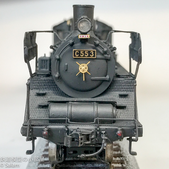 鉄道模型Models IMON / 16番 C55 三次型