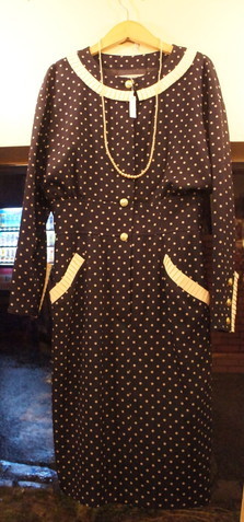 onepiece dress (Fendi, Valentino)_f0144612_07242992.jpg