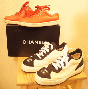 Sneakers (Chanel, Fendi)_f0144612_07454061.jpg