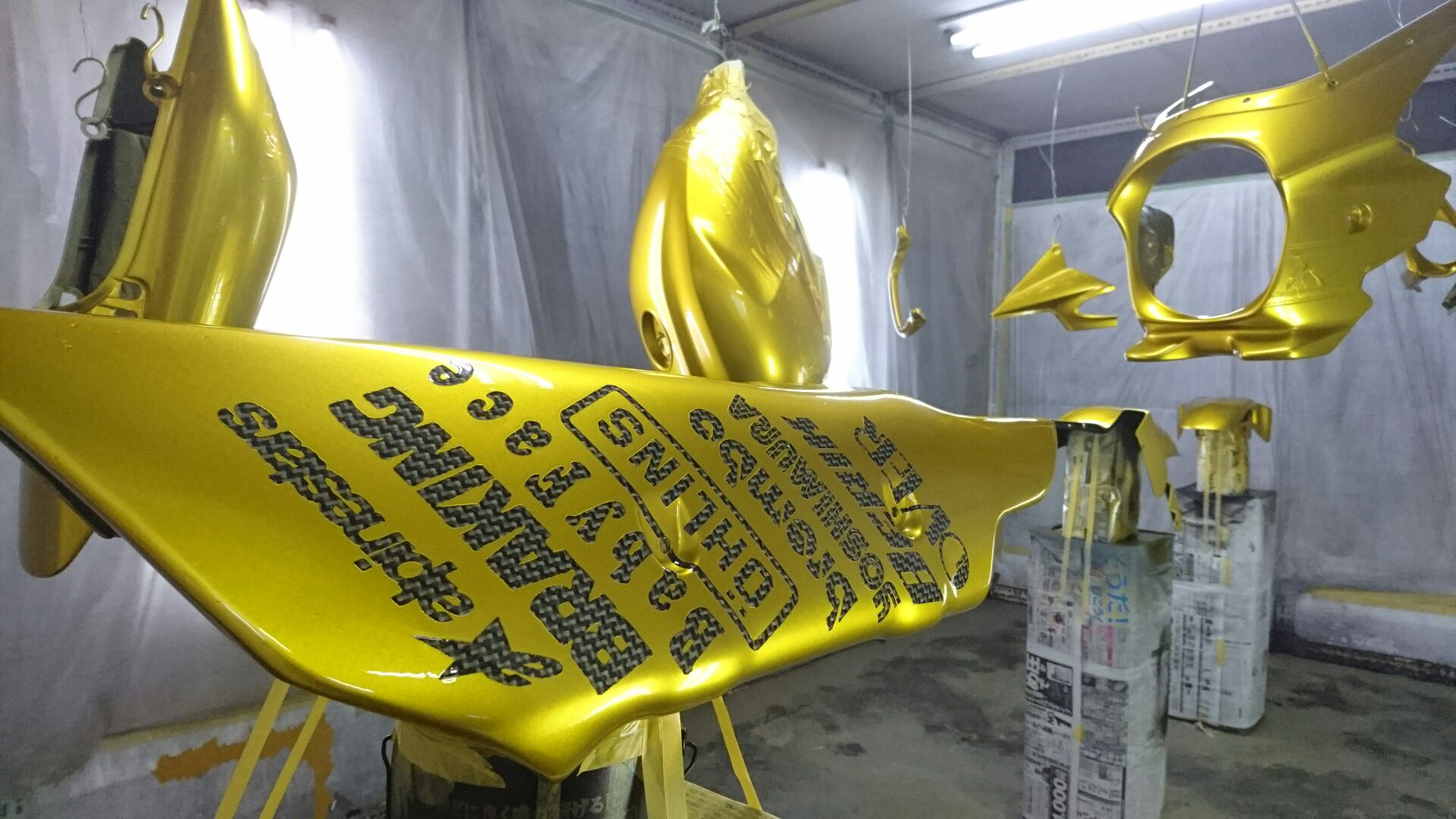 Paint Work_e0269313_16584822.jpg