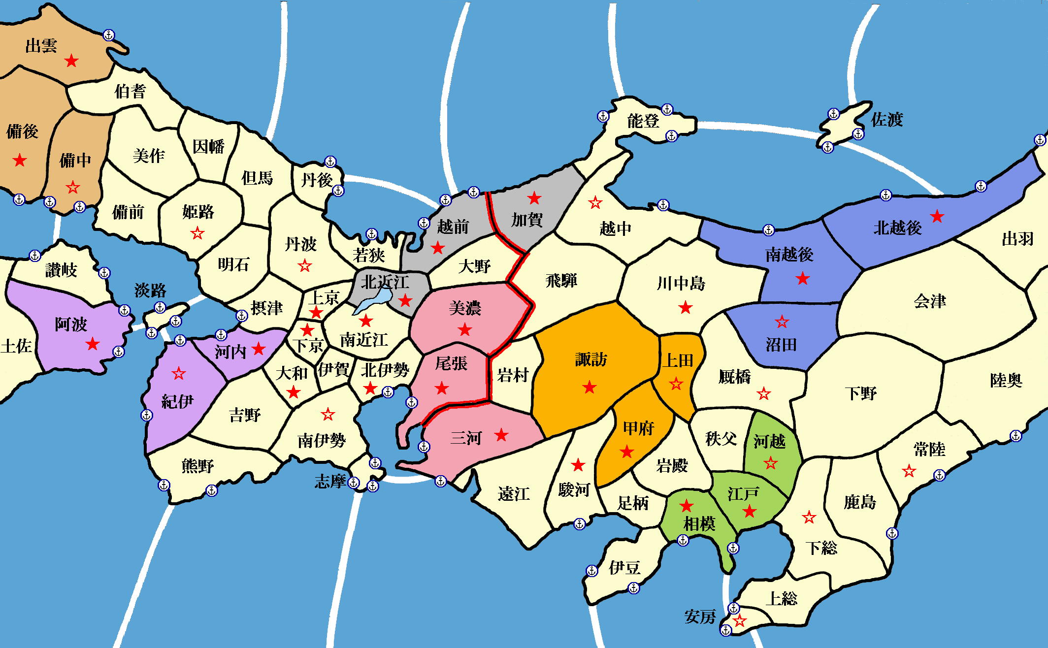 ゲームの手順に関するルール 塩はうまくてまずいです