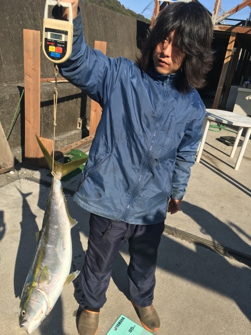 年明けの釣果です！_a0132631_21002052.jpg