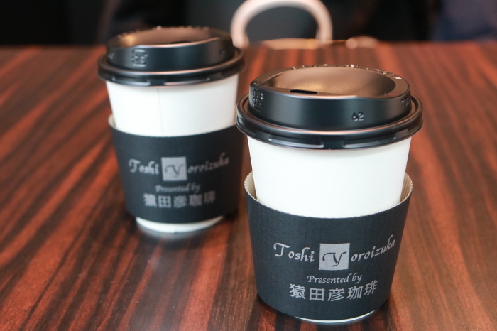 *京橋*「Toshi Yoroizuka TOKYO」_f0348831_22524793.jpg