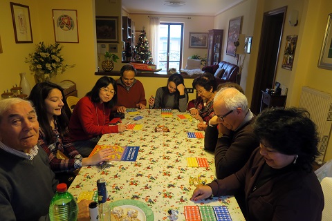 ピザ・トンボラおいしく楽しい新年会、トーディ_f0234936_745951.jpg