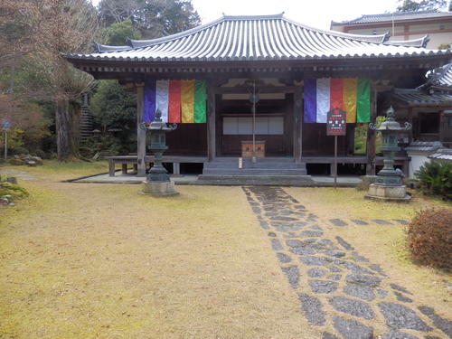 京・南山城へ、平安仏を訪ねて。「浄瑠璃寺から神童寺さんへ」_a0279738_16273360.jpg