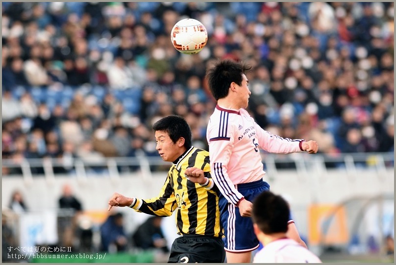 全国高校サッカー16 17 前橋育英対佐野日大 すべては夏のために 全国高校サッカー16 17 前橋育英対佐野日大 すべては夏のために