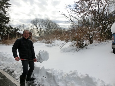 2017年初雪_f0019247_22175718.jpg