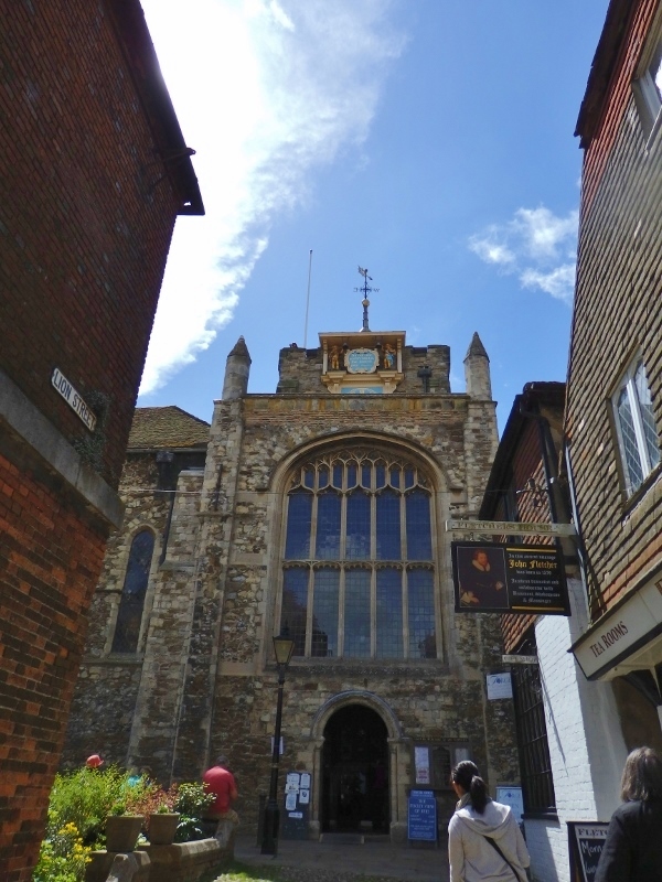イギリスの旅 第二弾 4日目_e0326953_14474167.jpg