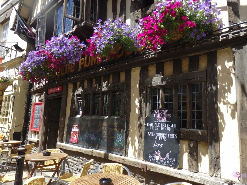 イギリスの旅 第二弾 4日目_e0326953_14510968.jpg
