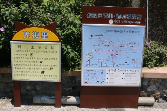 猫の国行きのバス停_e0255060_15445382.jpg