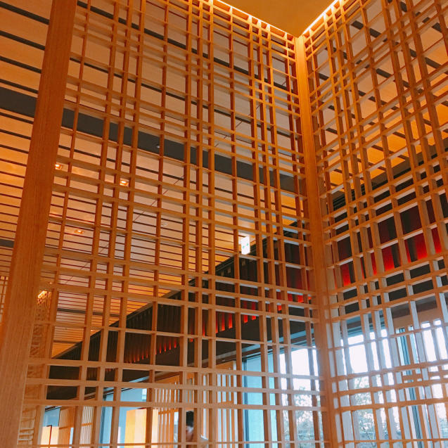 リッツ・カールトン京都のインテリア_f0375763_15523345.jpg