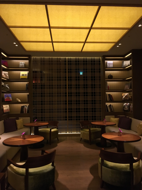 リッツ・カールトン京都のインテリア_f0375763_15523958.jpg