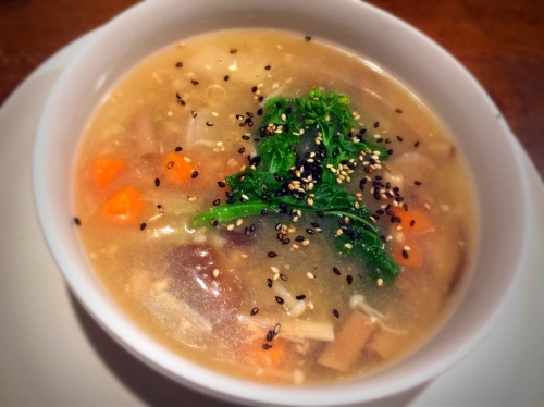春巻きパイ包み揚げ&鉄板ベジバーグ_b0123667_16381410.jpg
