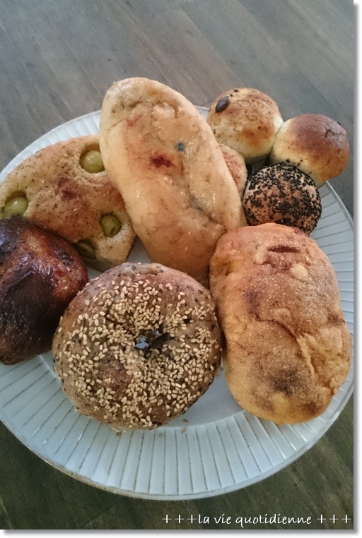 パンレポ&美味しかった蒸したて酒まんじゅう♪_a0348473_08201368.jpg