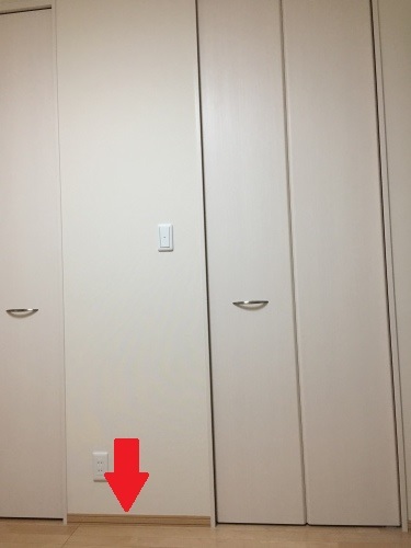 新築失敗例 未だに落ち込む 巾木の失敗 っっ くらすいえ 2 新築失敗例 未だに落ち込む 巾木の失敗 っっ くらすいえ 2