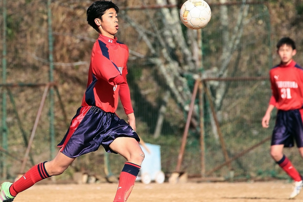 高校ユースサッカーフェスティバル 福知山高校vs菟道高校_a0170082_20292524.jpg