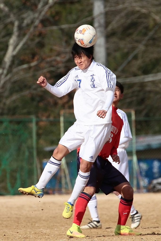 高校ユースサッカーフェスティバル 福知山高校vs菟道高校_a0170082_20323450.jpg