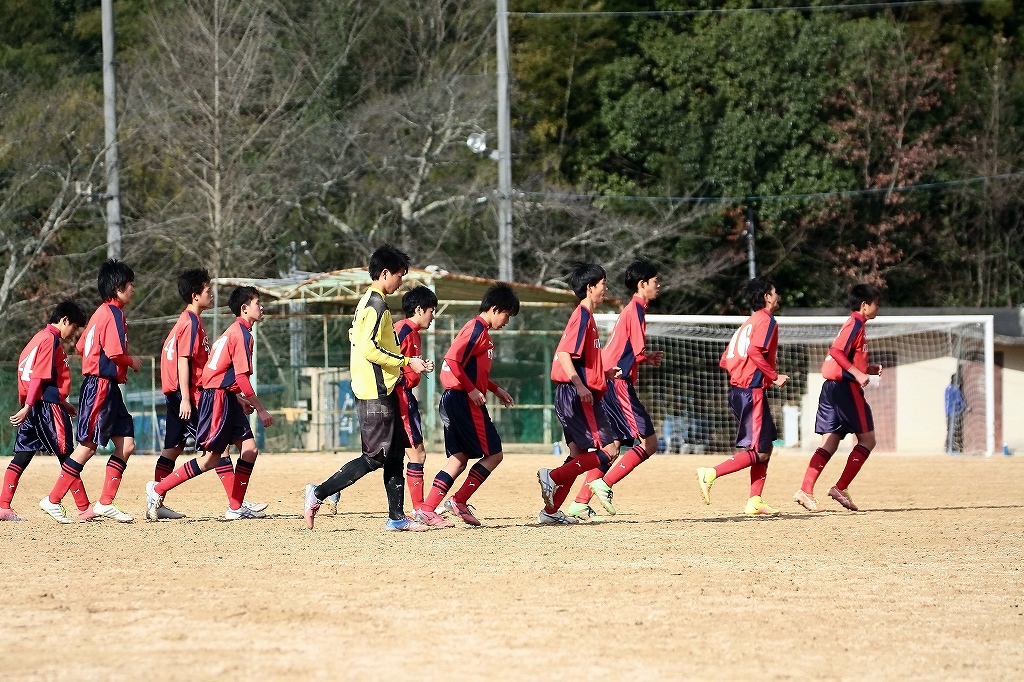 高校ユースサッカーフェスティバル 福知山高校vs菟道高校_a0170082_20331774.jpg