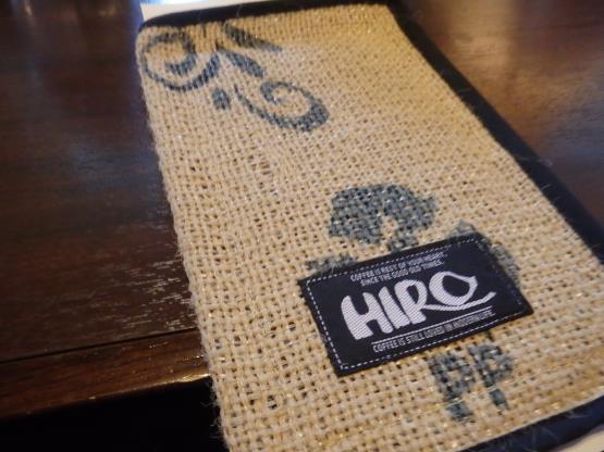HIROコーヒー 伊丹いながわ店_c0118393_1242778.jpg
