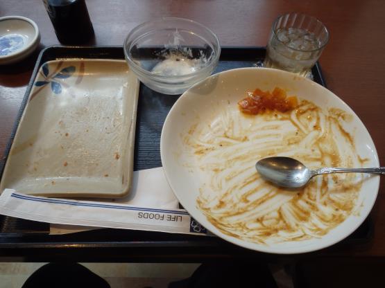 めしや食堂 大日店_c0118393_18244040.jpg