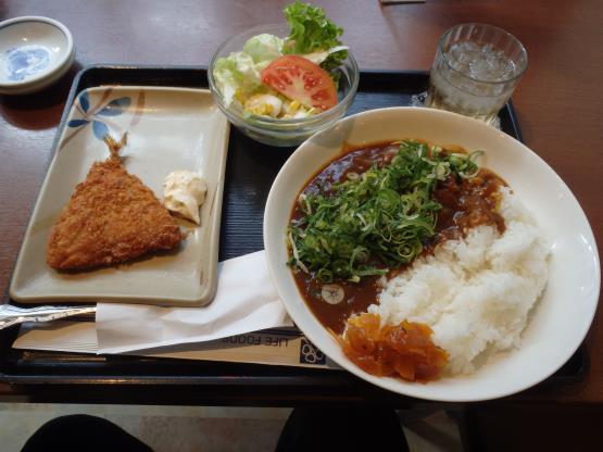 めしや食堂 大日店_c0118393_185206.jpg