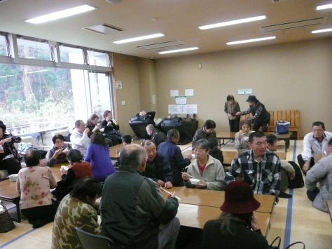 2017年1月16日　土浦市福祉センター「長嶺」餅つき大会　　その12_d0249595_18174218.jpg