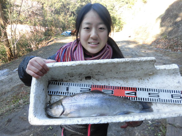 1月10日(火)晴れ_f0192504_16324565.jpg