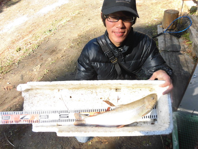 1月10日(火)晴れ_f0192504_16341447.jpg