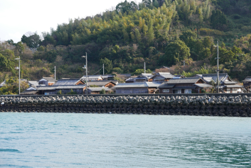 海界の村を歩く 瀬戸内海 津島(愛媛県)_d0147406_06193124.jpg