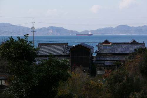 海界の村を歩く 瀬戸内海 津島(愛媛県)_d0147406_06425323.jpg