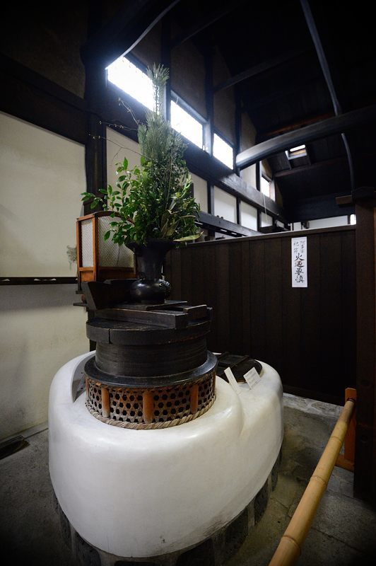 京の冬の旅2017 角屋・其の二_f0032011_19420432.jpg