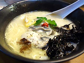かみあり製麺@出雲 ★★★(牡蠣潮らーめん・冬季限定)_f0080612_18552772.jpg