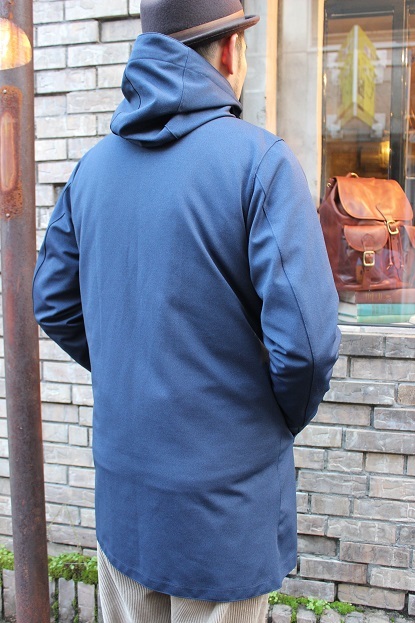 Jackman　ジャージーの極み\"Jersey Coat\"　ご紹介 _f0191324_08230131.jpg