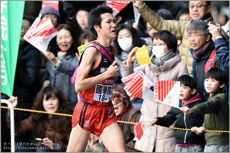 箱根駅伝17 Kokugakuin 鈴木涼太選手 すべては夏のために 箱根駅伝17 Kokugakuin 鈴木涼太選手 すべては夏のために