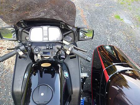 【オーナー様からの写真 その1 / BMW K100RS + NKオート ロードセイラーⅢ】_e0218639_17512747.jpg