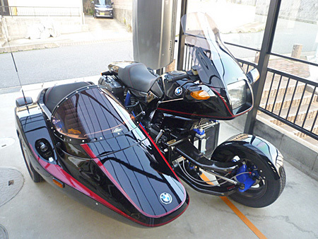 【オーナー様からの写真 その1 / BMW K100RS + NKオート ロードセイラーⅢ】_e0218639_17520135.jpg