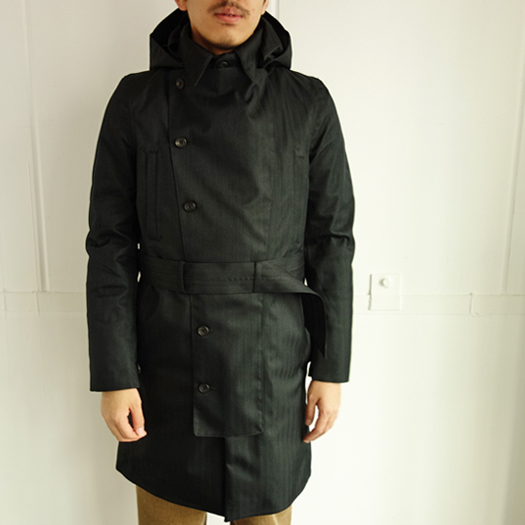 ジャケット・アウター Norwegian Rain double blest coat Double Breasted Homme - Norwegian Rain