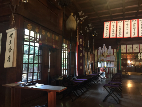 【毎年恒例】八坂神社で十日えびす！_e0305051_13564435.jpg