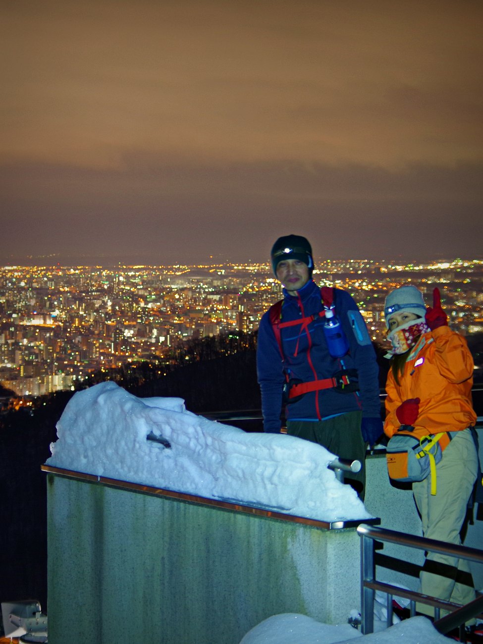 ☆2017.1.8 大倉山→三角山_e0105954_922744.jpg