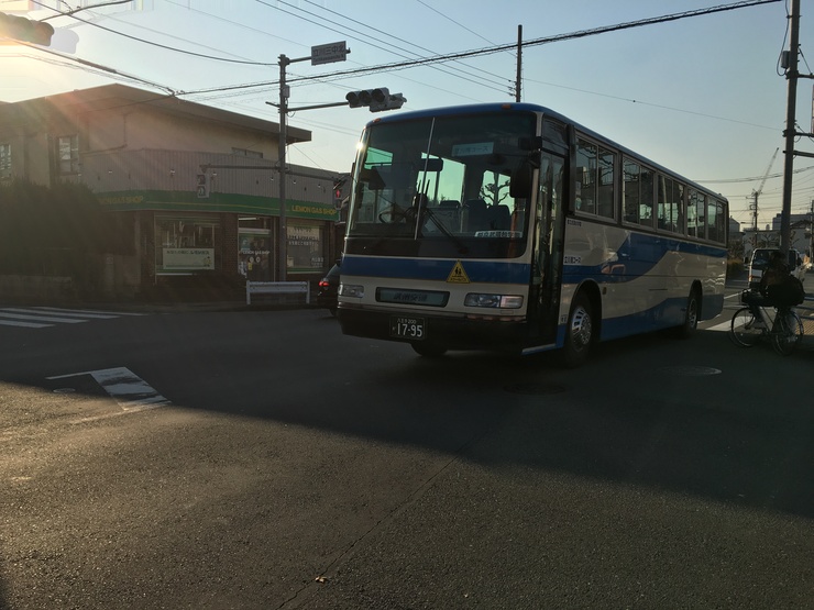 武州交通（通学バス　都立武蔵台学園）_d0041391_764029.jpg