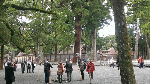 甲子園　よしもと　伊勢神宮_e0087595_1955642.jpg