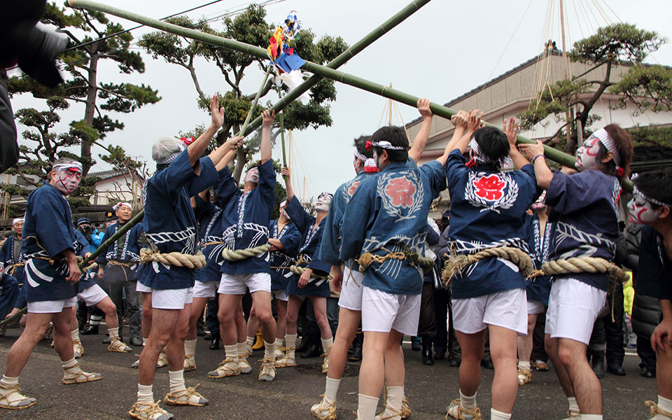 平成31年 青海伝統奇祭 『竹のからかい』_d0235898_1338271.jpg