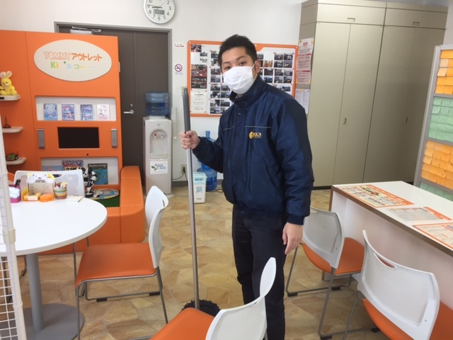 1月11日(水)★TOMMYアウトレット★あゆブログ(*・∀・*)ノ ローンサポートはお任せください♪_b0127002_17070204.jpg