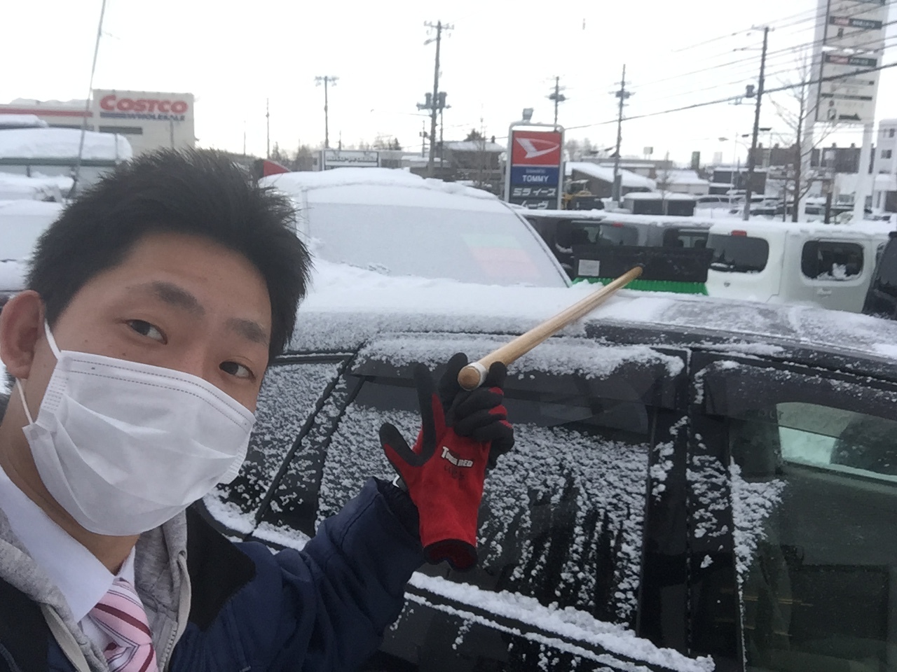 1月11日(水)★TOMMYアウトレット★あゆブログ(*・∀・*)ノ ローンサポートはお任せください♪_b0127002_17123877.jpg